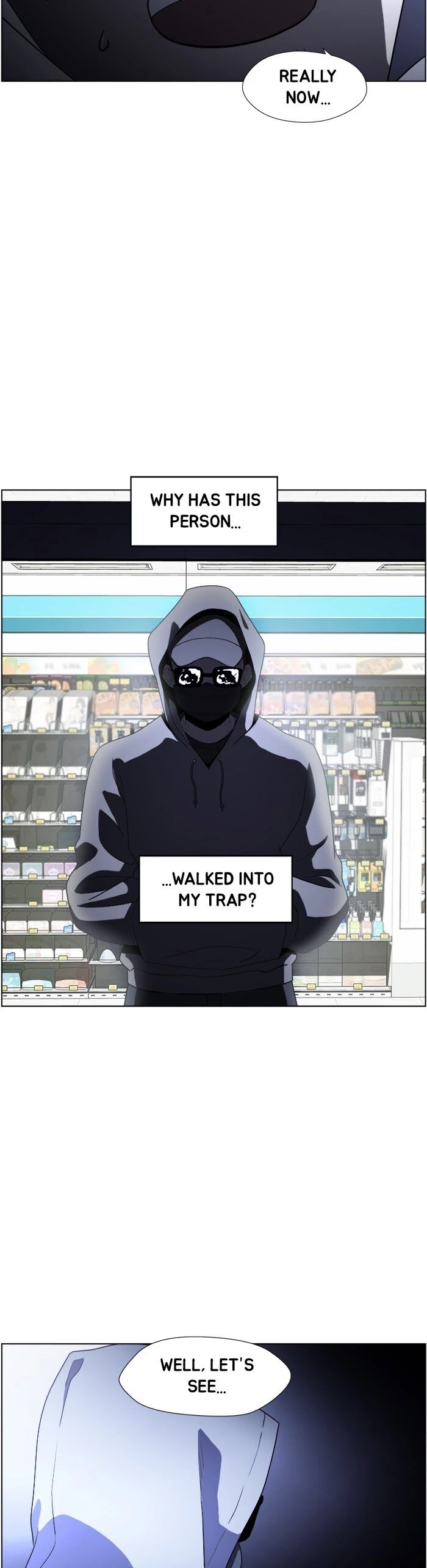 Read Dr. Frost Manga Online