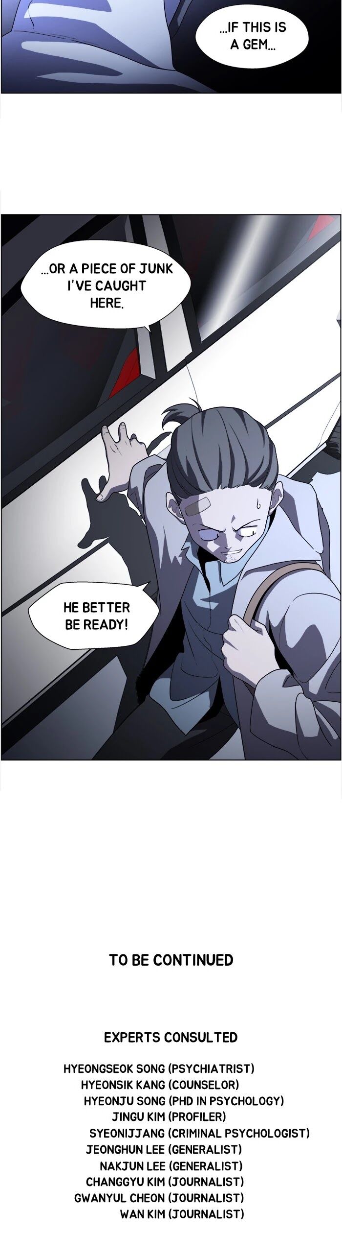 Read Dr. Frost Manga Online
