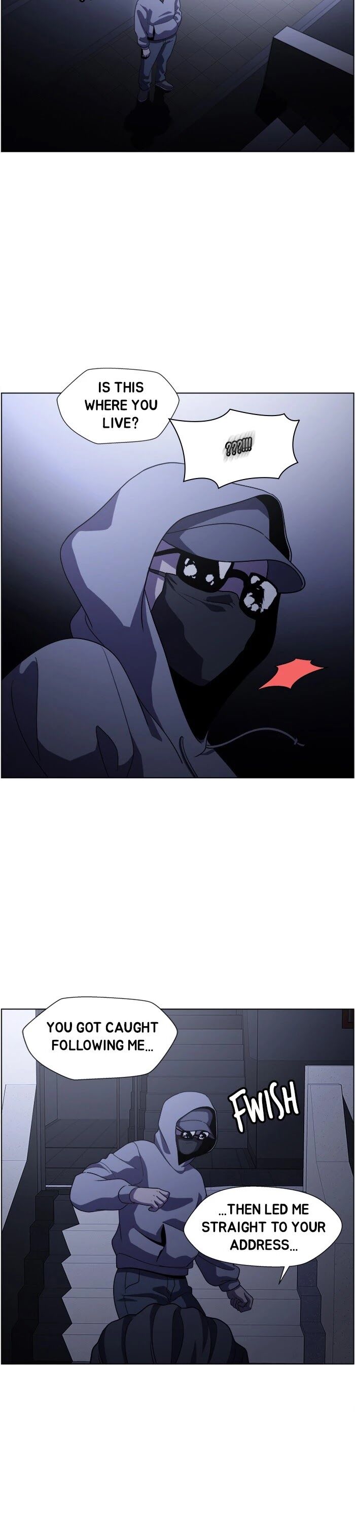 Read Dr. Frost Manga Online