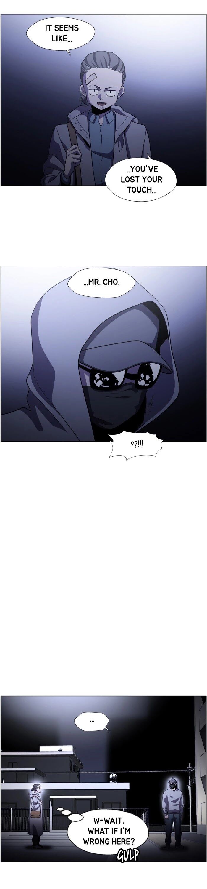 Read Dr. Frost Manga Online