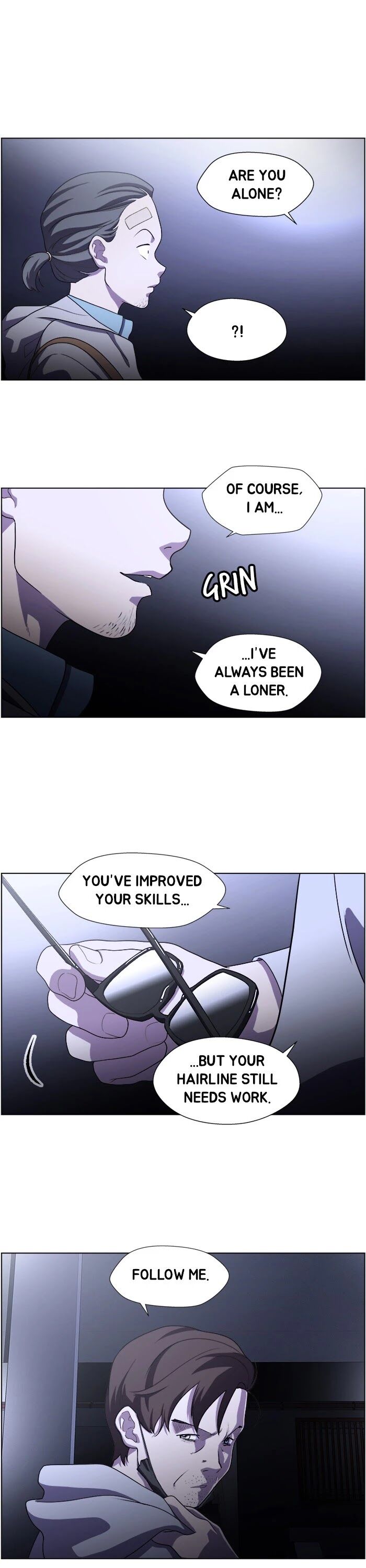 Read Dr. Frost Manga Online