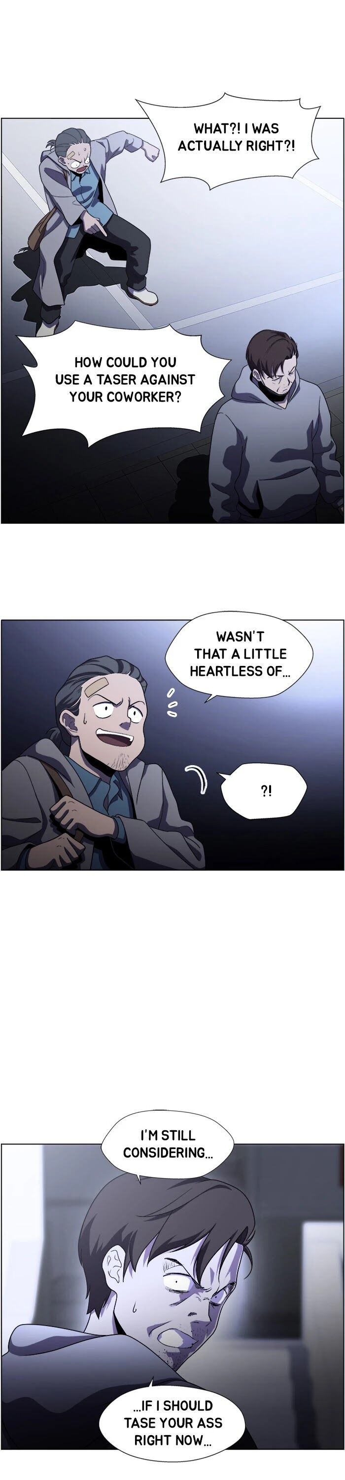 Read Dr. Frost Manga Online