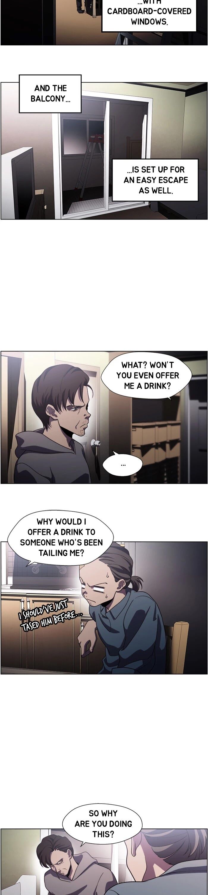 Read Dr. Frost Manga Online