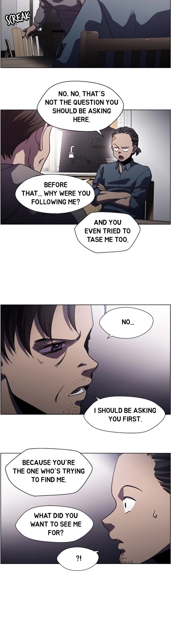 Read Dr. Frost Manga Online