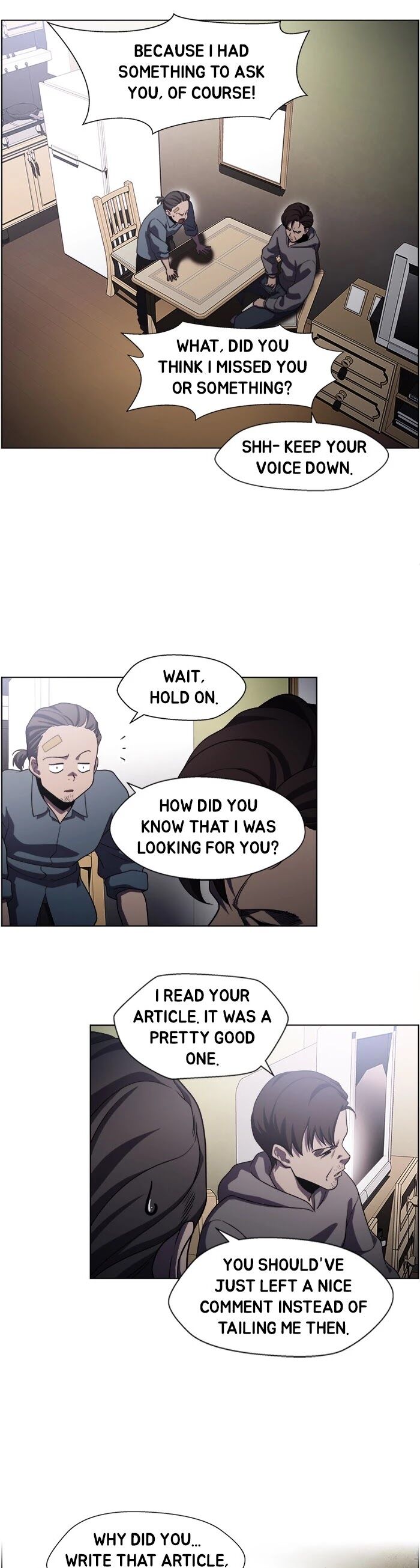 Read Dr. Frost Manga Online