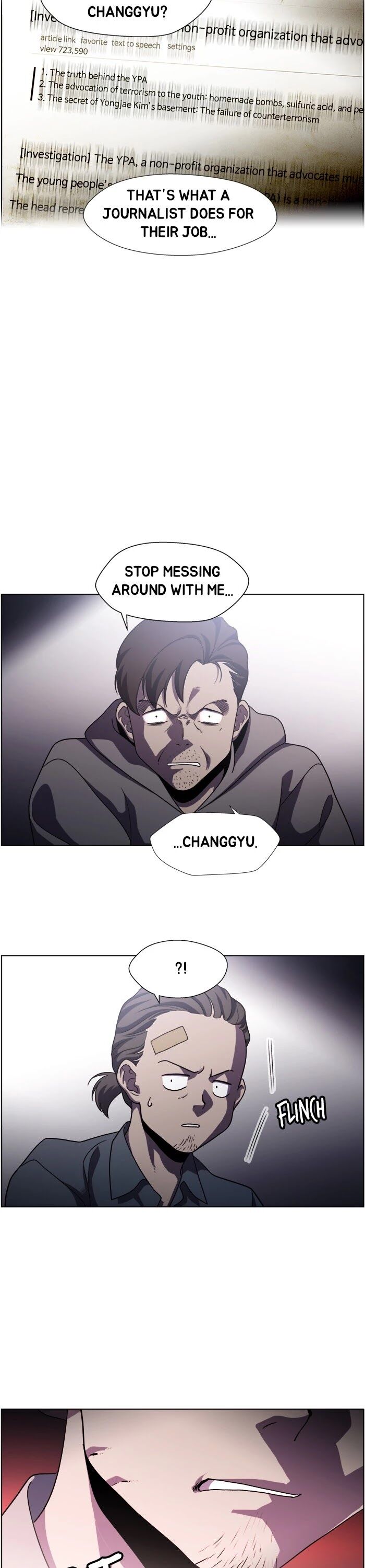 Read Dr. Frost Manga Online