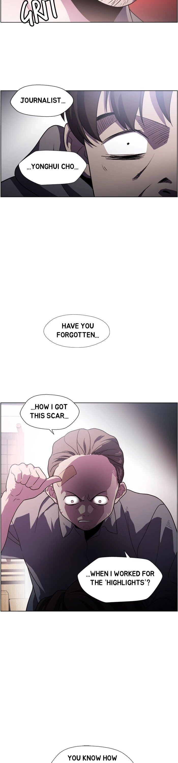 Read Dr. Frost Manga Online