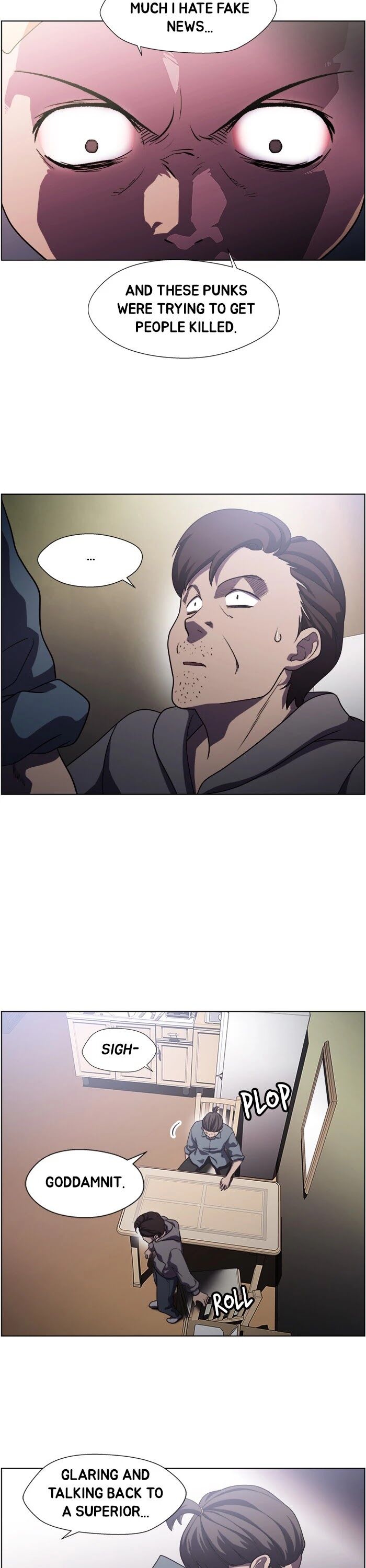 Read Dr. Frost Manga Online