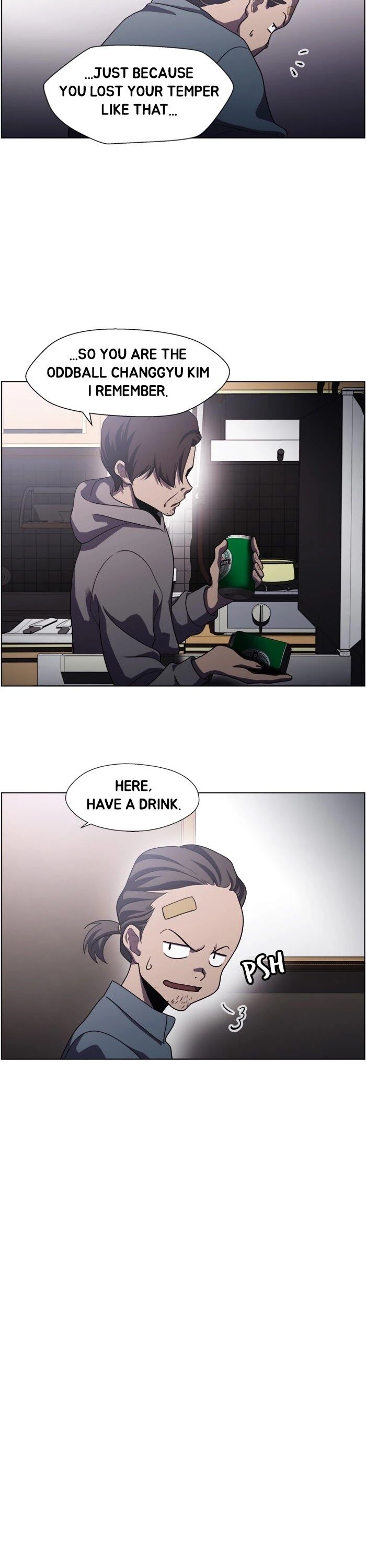 Read Dr. Frost Manga Online