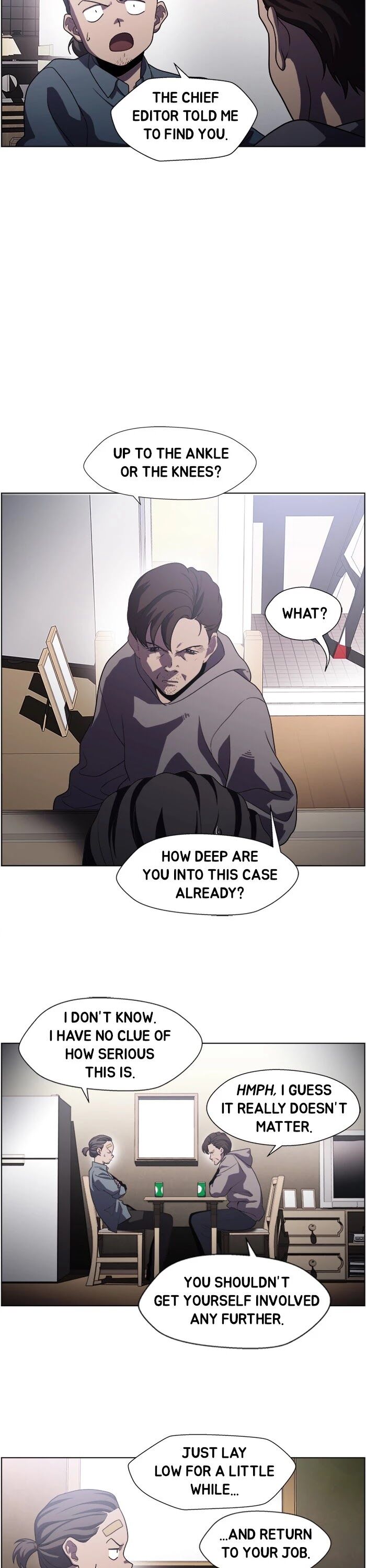 Read Dr. Frost Manga Online