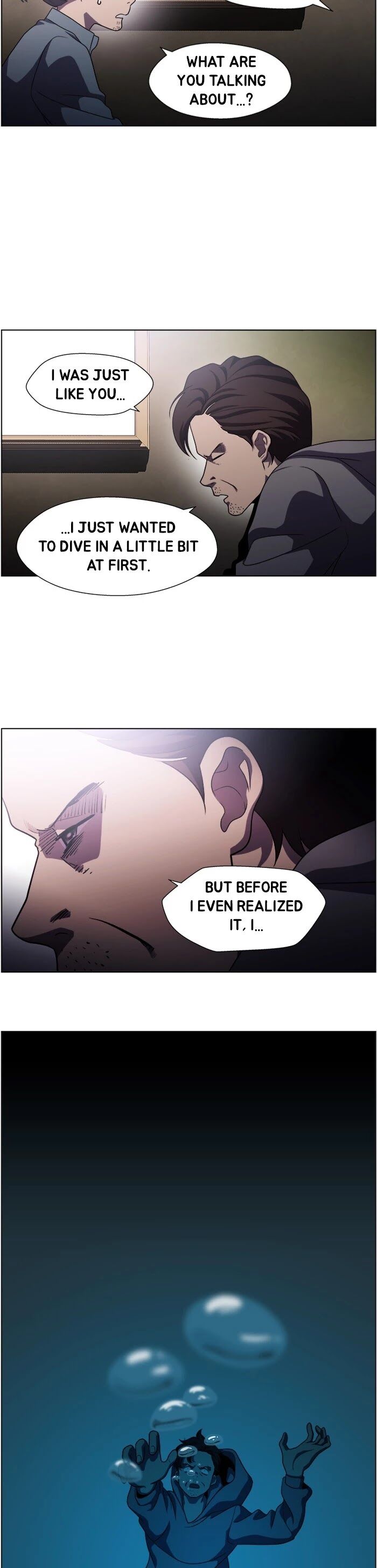 Read Dr. Frost Manga Online
