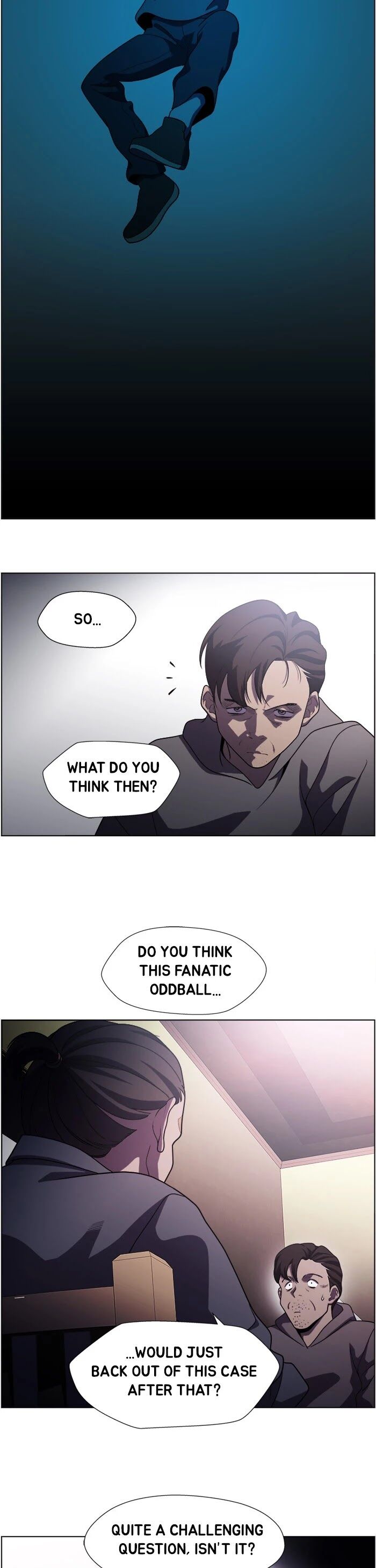 Read Dr. Frost Manga Online