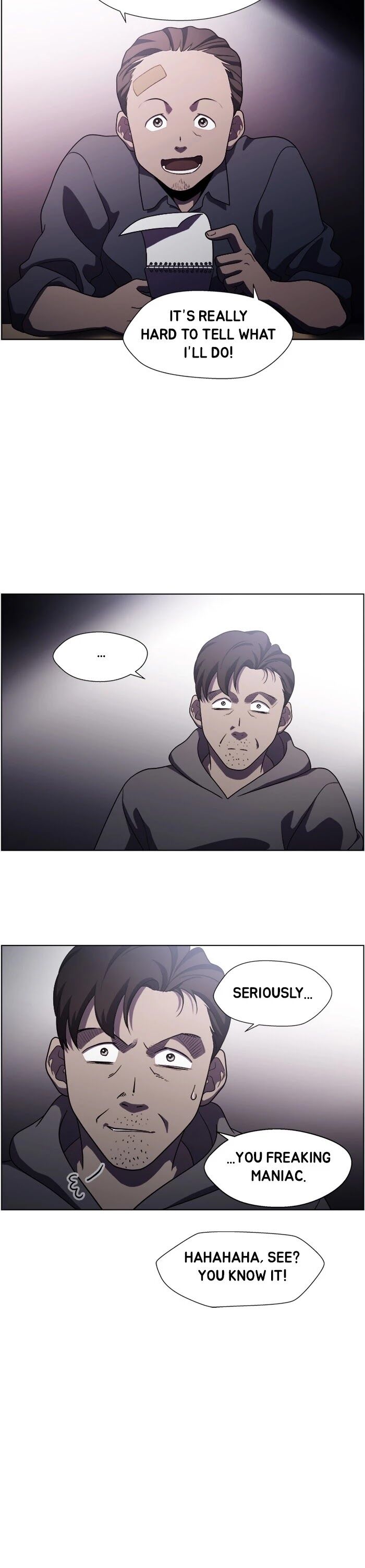 Read Dr. Frost Manga Online