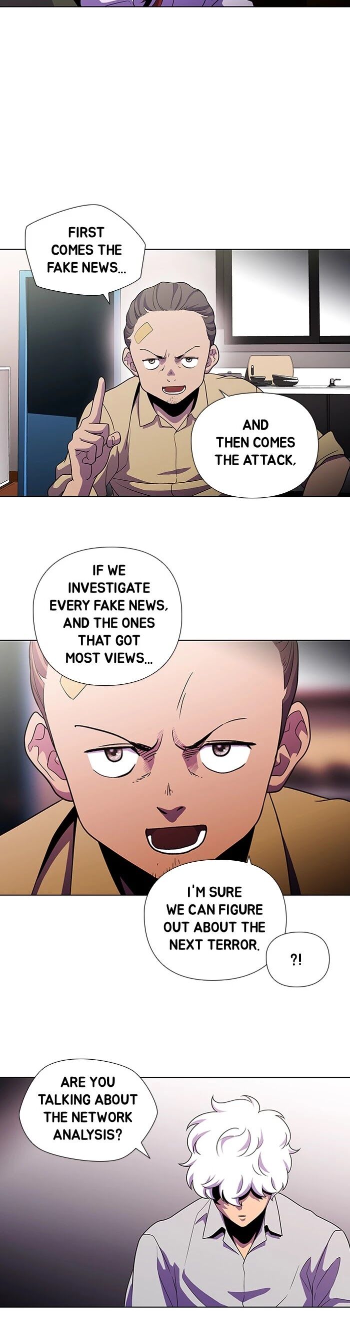 Read Dr. Frost Manga Online