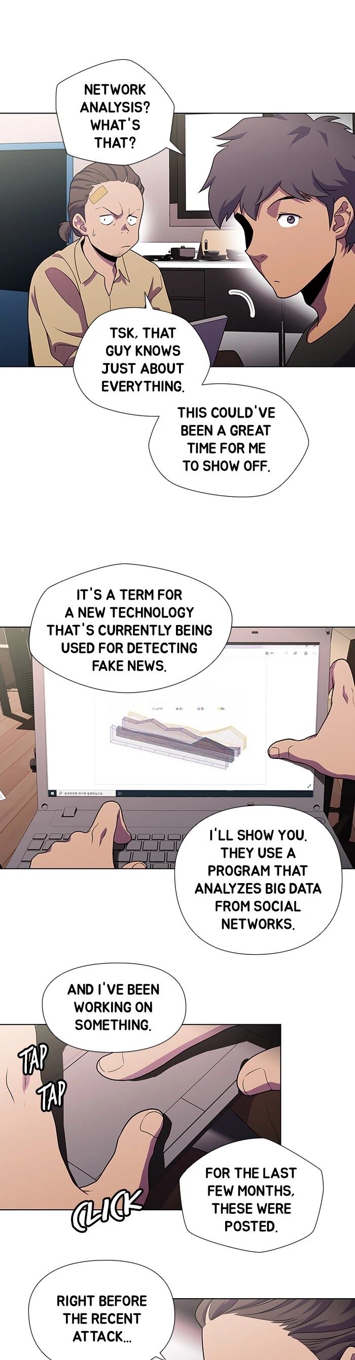 Read Dr. Frost Manga Online