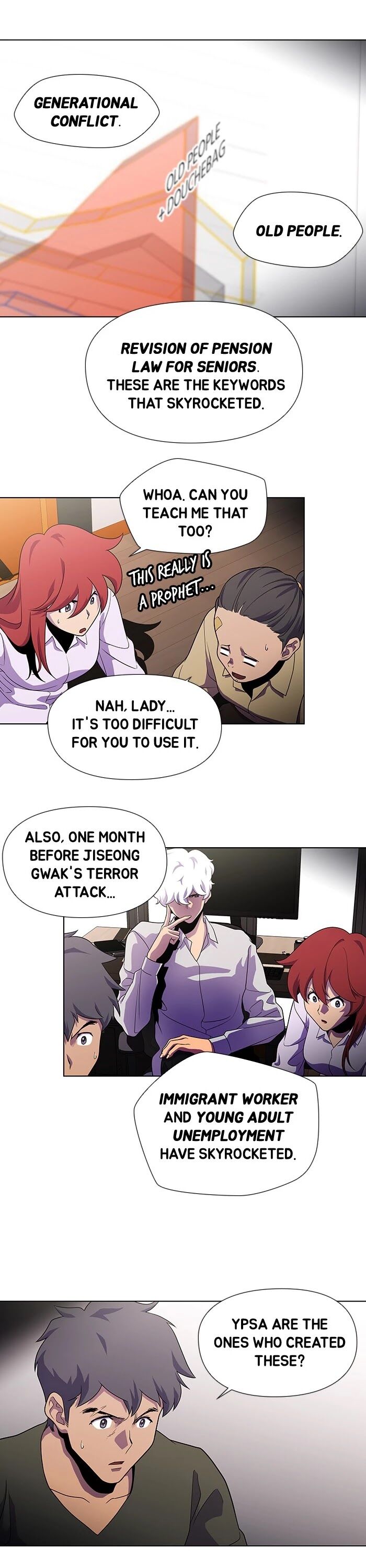 Read Dr. Frost Manga Online