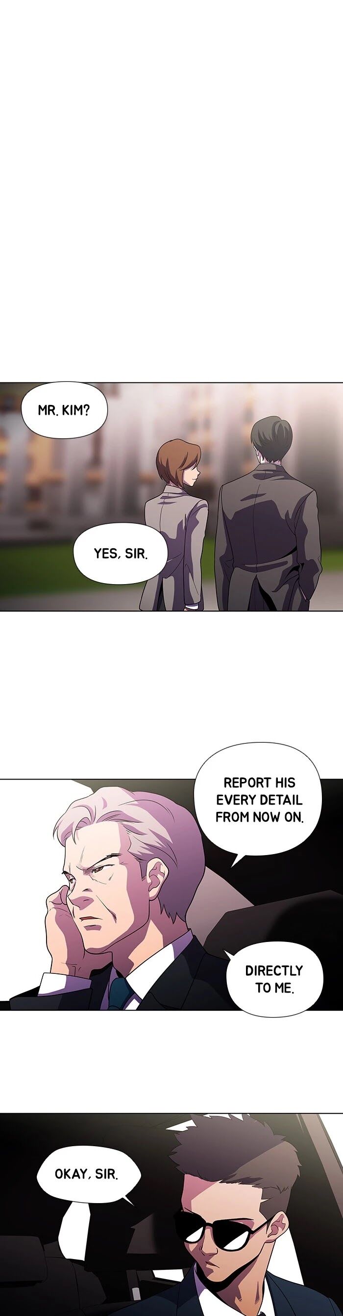Read Dr. Frost Manga Online