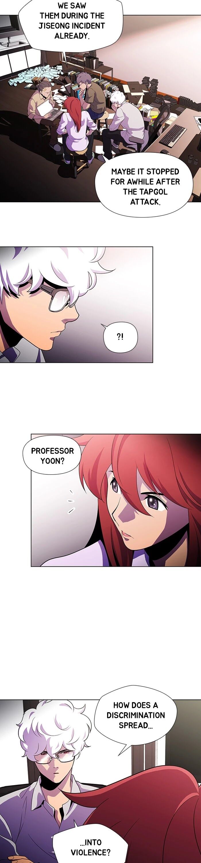Read Dr. Frost Manga Online