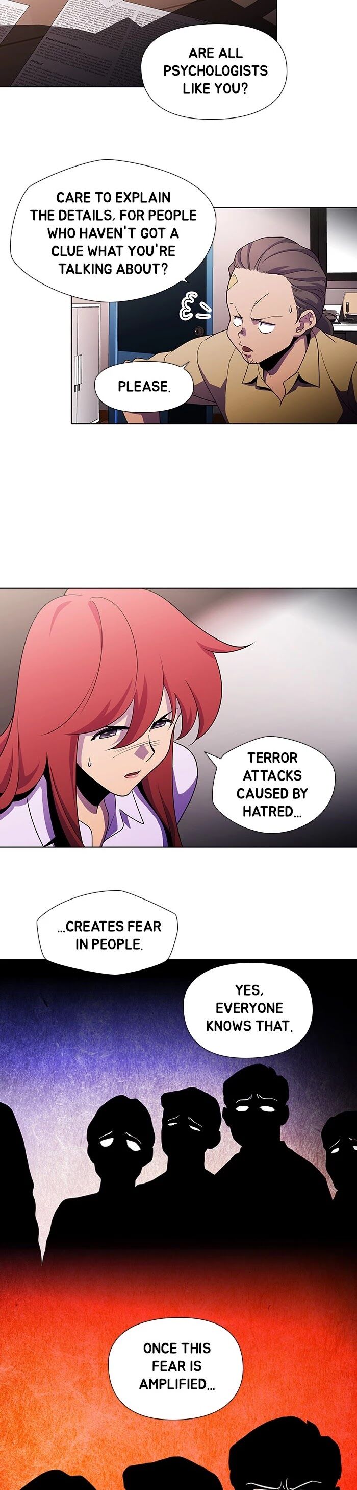 Read Dr. Frost Manga Online