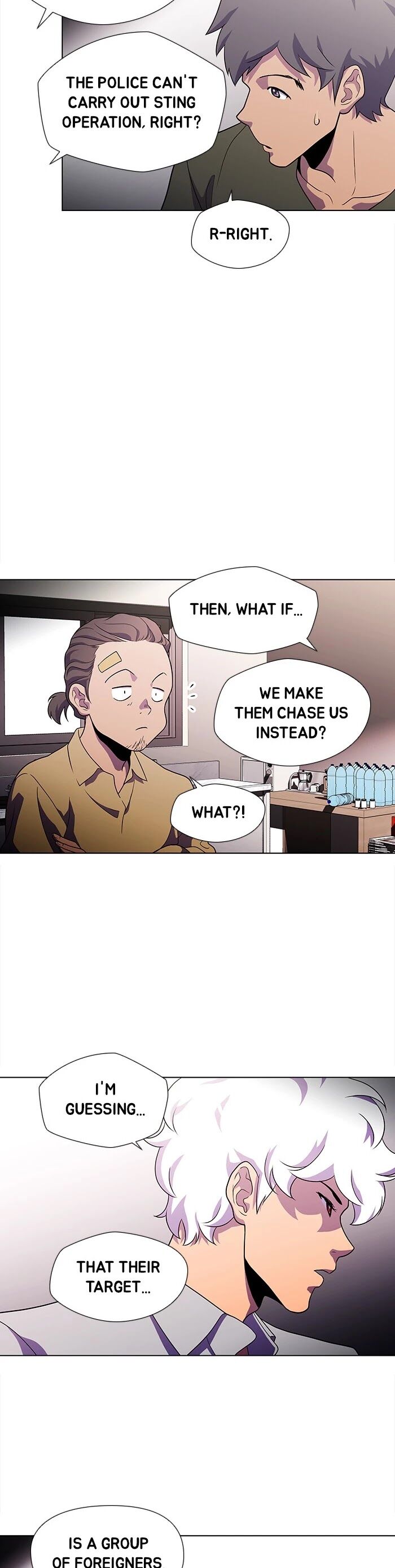 Read Dr. Frost Manga Online