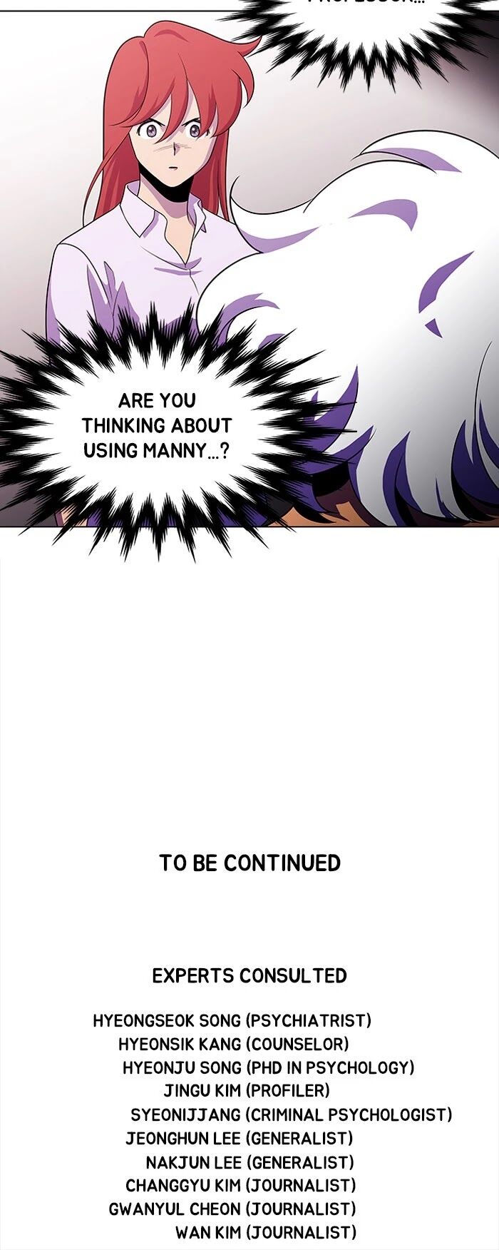 Read Dr. Frost Manga Online