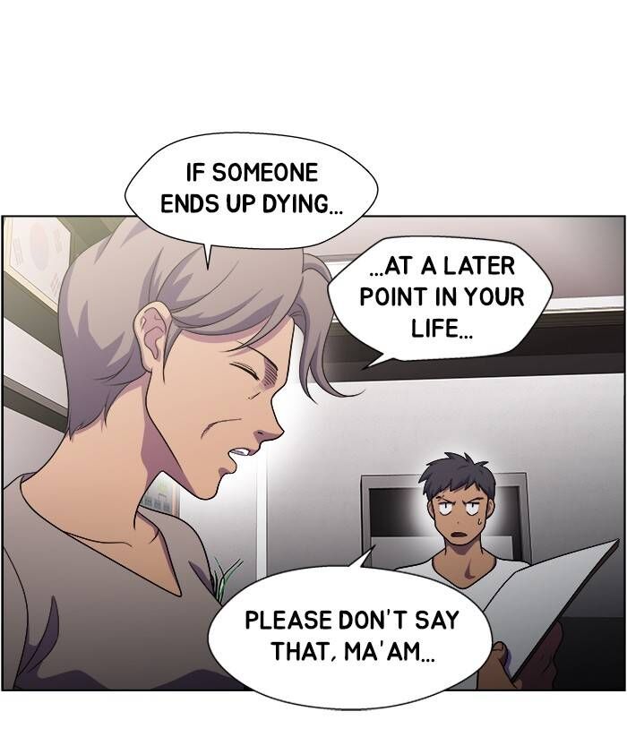 Read Dr. Frost Manga Online