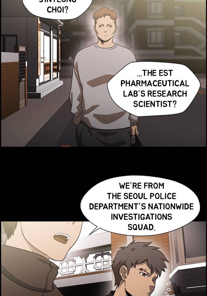 Read Dr. Frost Manga Online