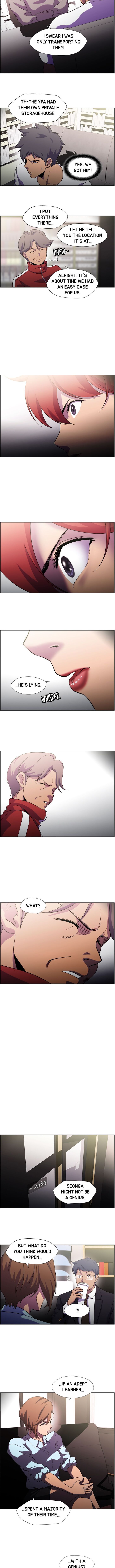 Read Dr. Frost Manga Online