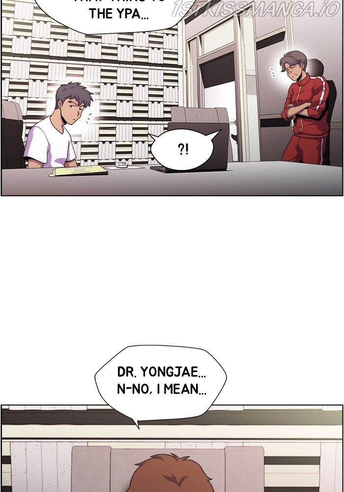 Read Dr. Frost Manga Online