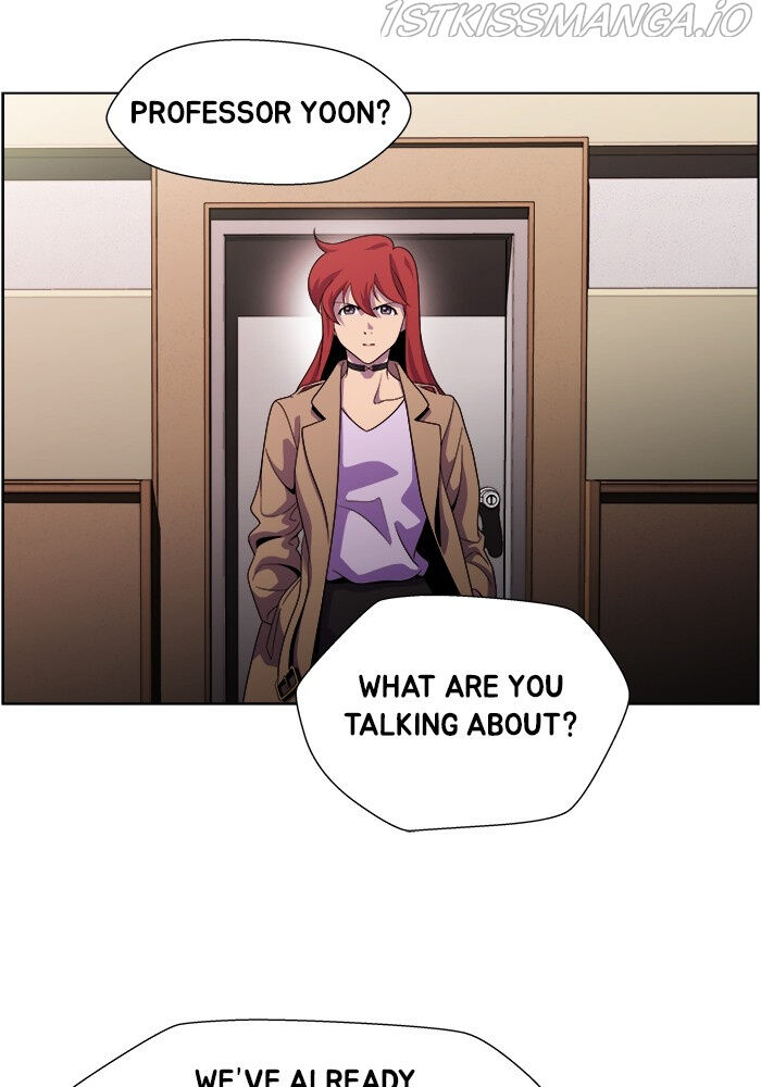 Read Dr. Frost Manga Online