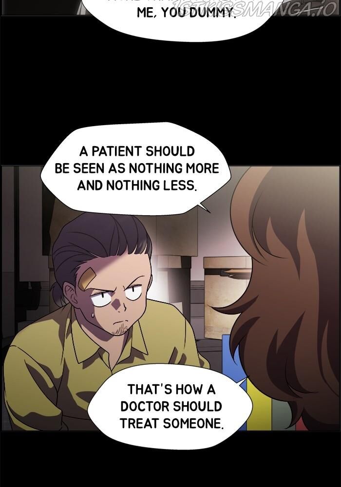 Read Dr. Frost Manga Online