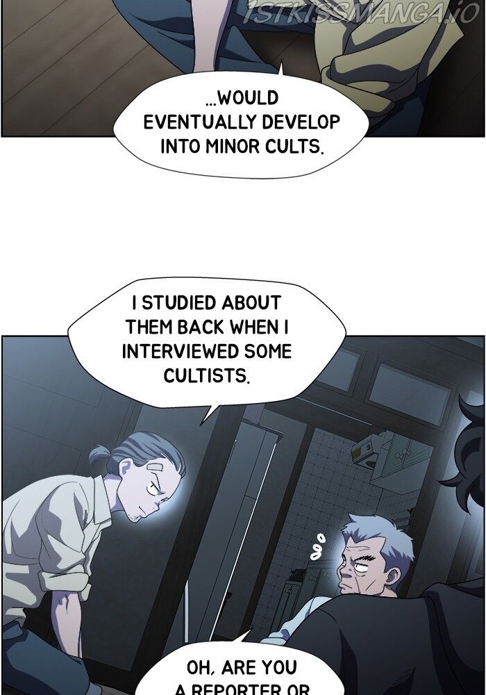 Read Dr. Frost Manga Online