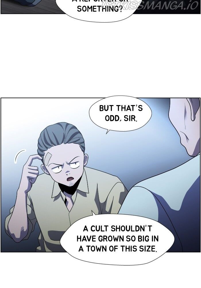 Read Dr. Frost Manga Online