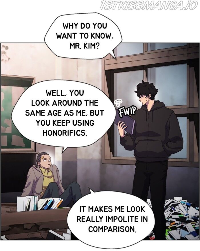 Read Dr. Frost Manga Online
