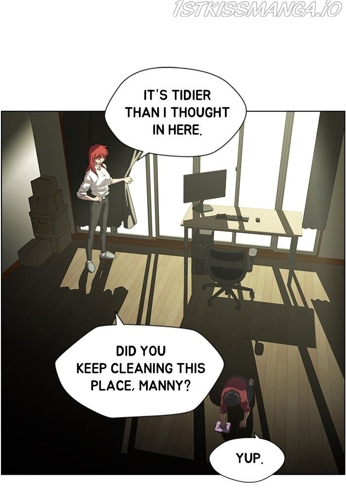 Read Dr. Frost Manga Online
