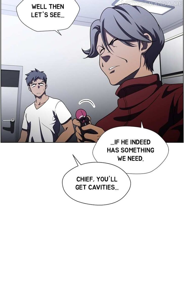 Read Dr. Frost Manga Online