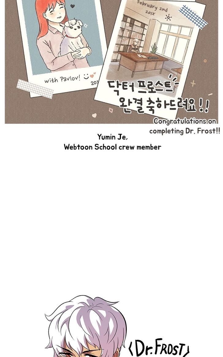 Read Dr. Frost Manga Online