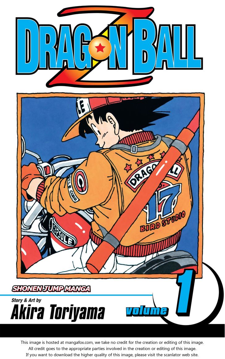 Read Dragon Ball Manga Online