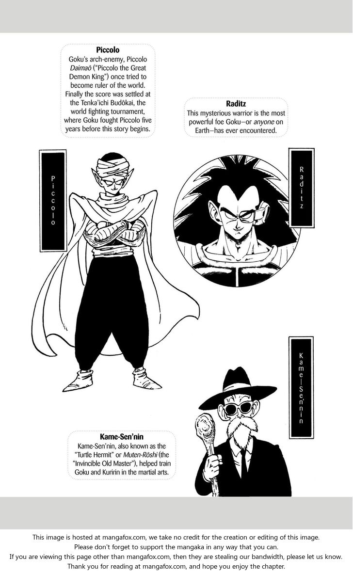 Read Dragon Ball Manga Online