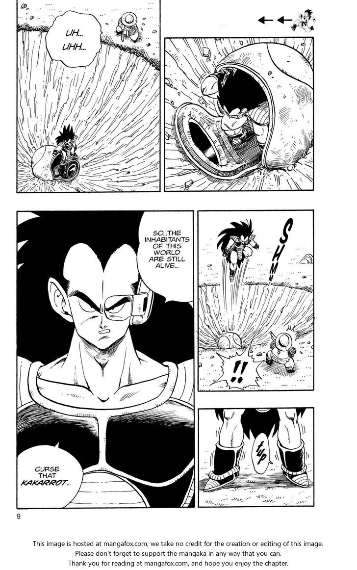 Read Dragon Ball Manga Online
