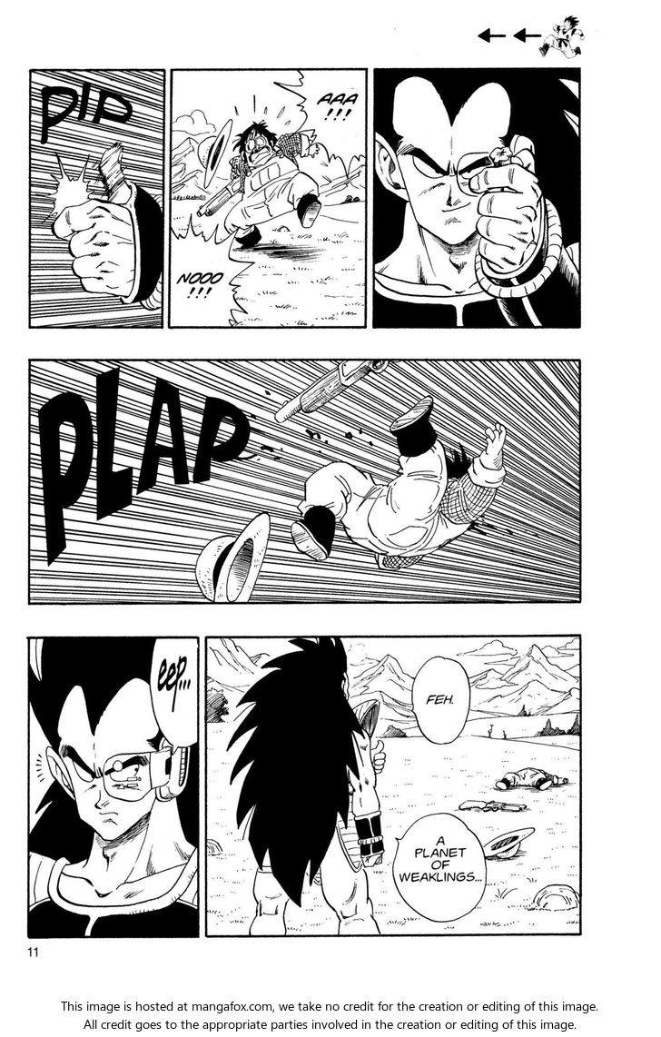 Read Dragon Ball Manga Online