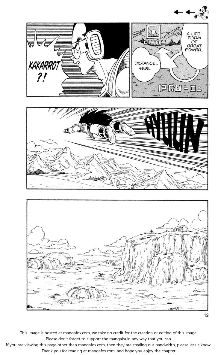 Read Dragon Ball Manga Online
