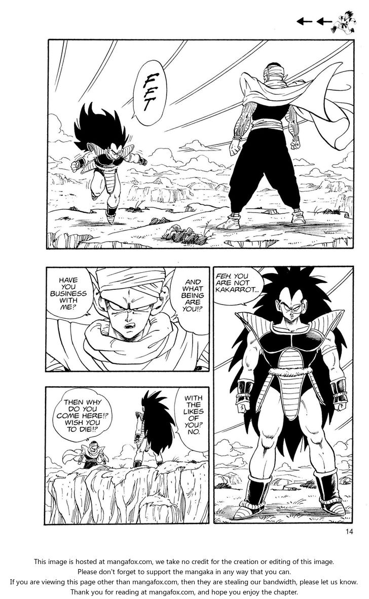 Read Dragon Ball Manga Online