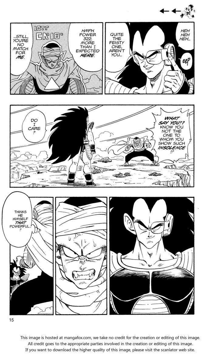 Read Dragon Ball Manga Online