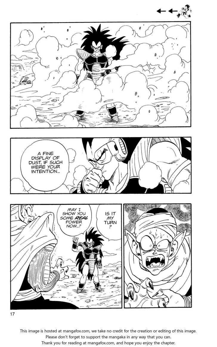 Read Dragon Ball Manga Online