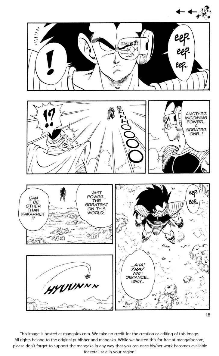 Read Dragon Ball Manga Online