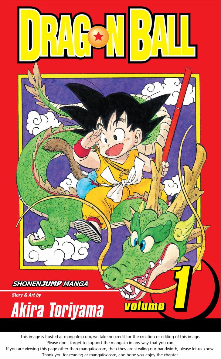 Read Dragon Ball Manga Online