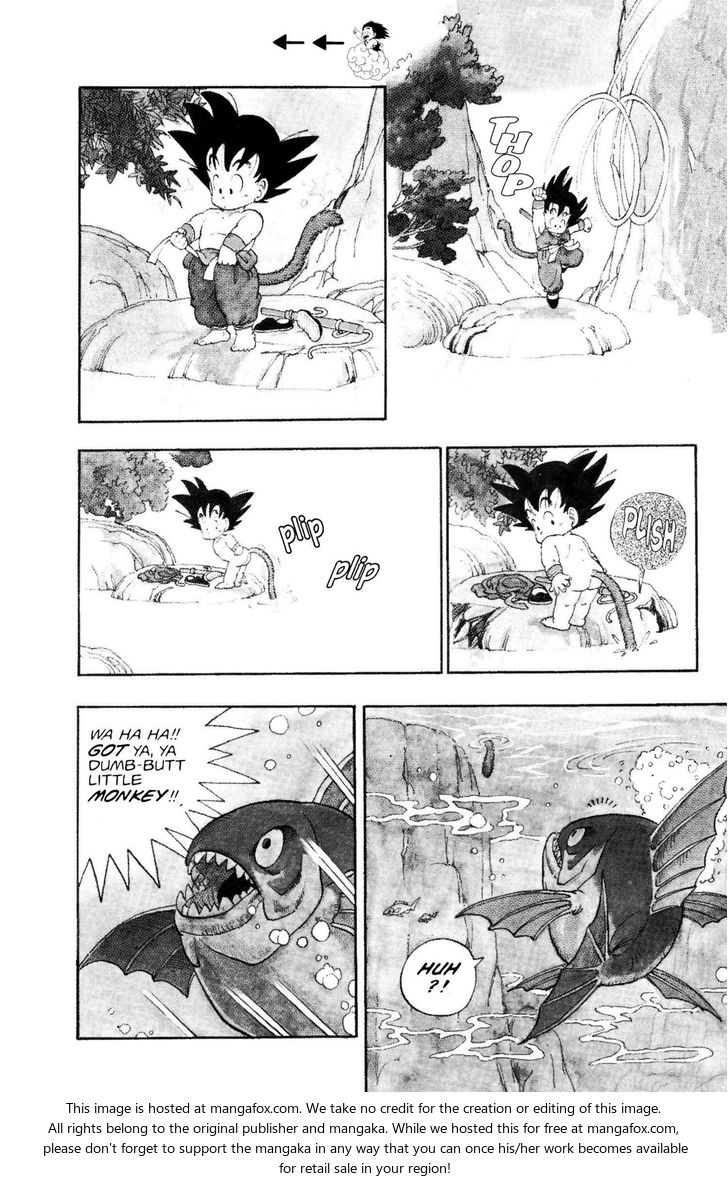 Read Dragon Ball Manga Online