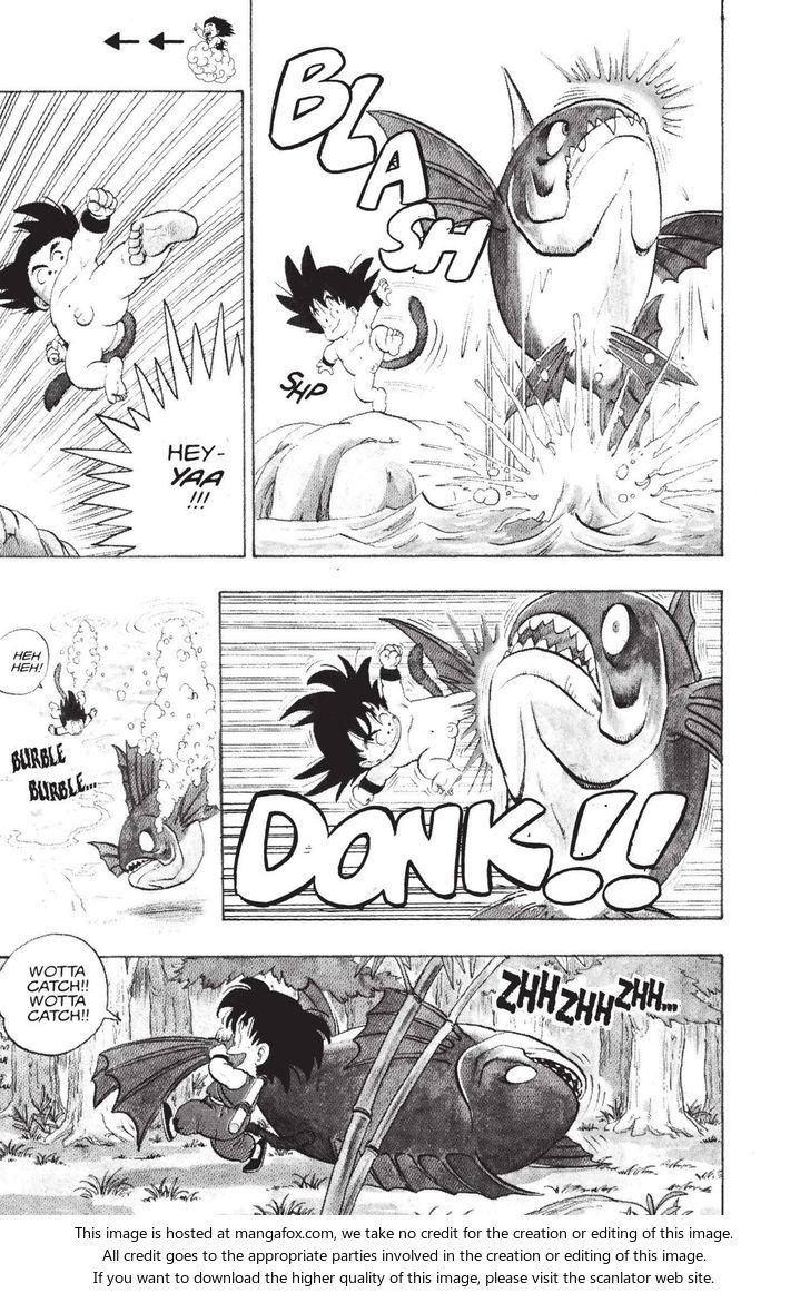 Read Dragon Ball Manga Online