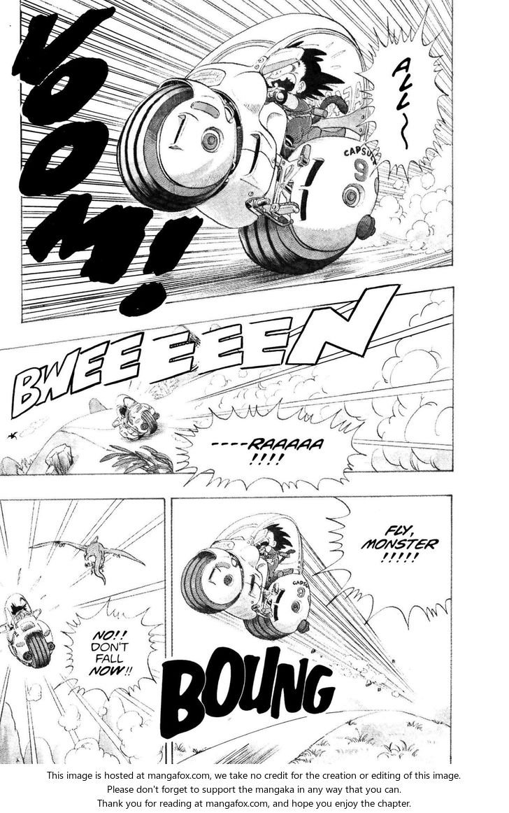 Read Dragon Ball Manga Online